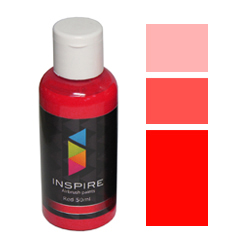26011295. Inspire 005, Red, 50 мл